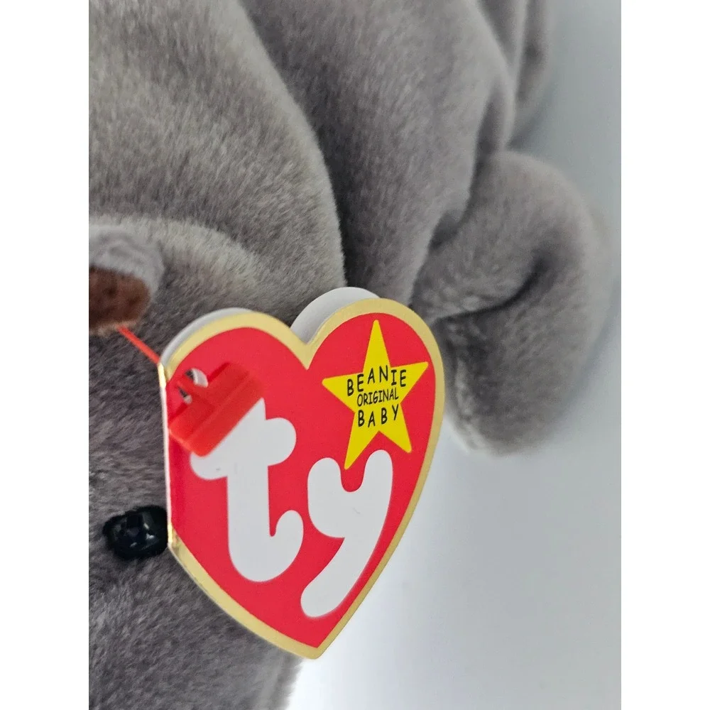 Ty beanie baby